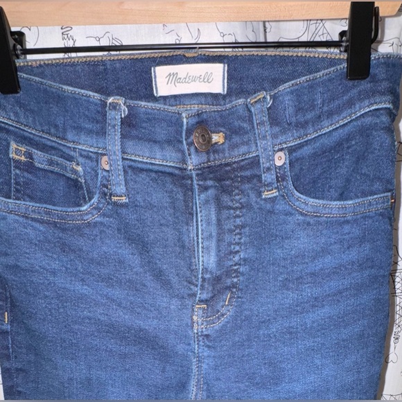 Madewell Jeans/ Size 26 - Picture 2 of 6
